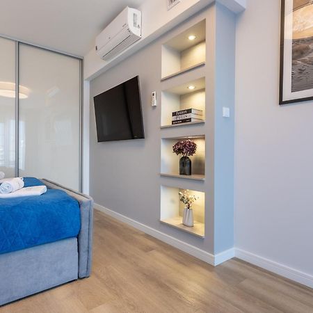 Apartpark - Ambria Apartments Świnoujście Extérieur photo