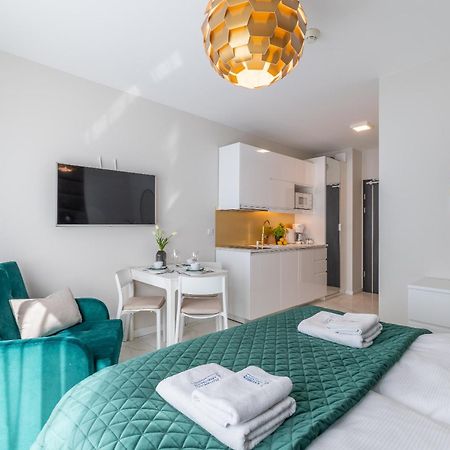Apartpark - Ambria Apartments Świnoujście Extérieur photo