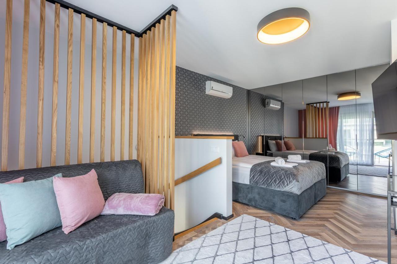 Apartpark - Ambria Apartments Świnoujście Extérieur photo
