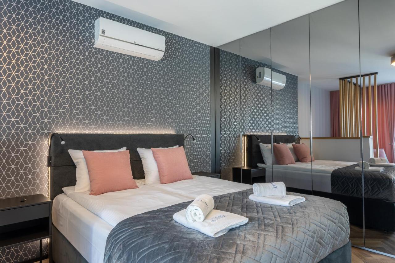 Apartpark - Ambria Apartments Świnoujście Extérieur photo