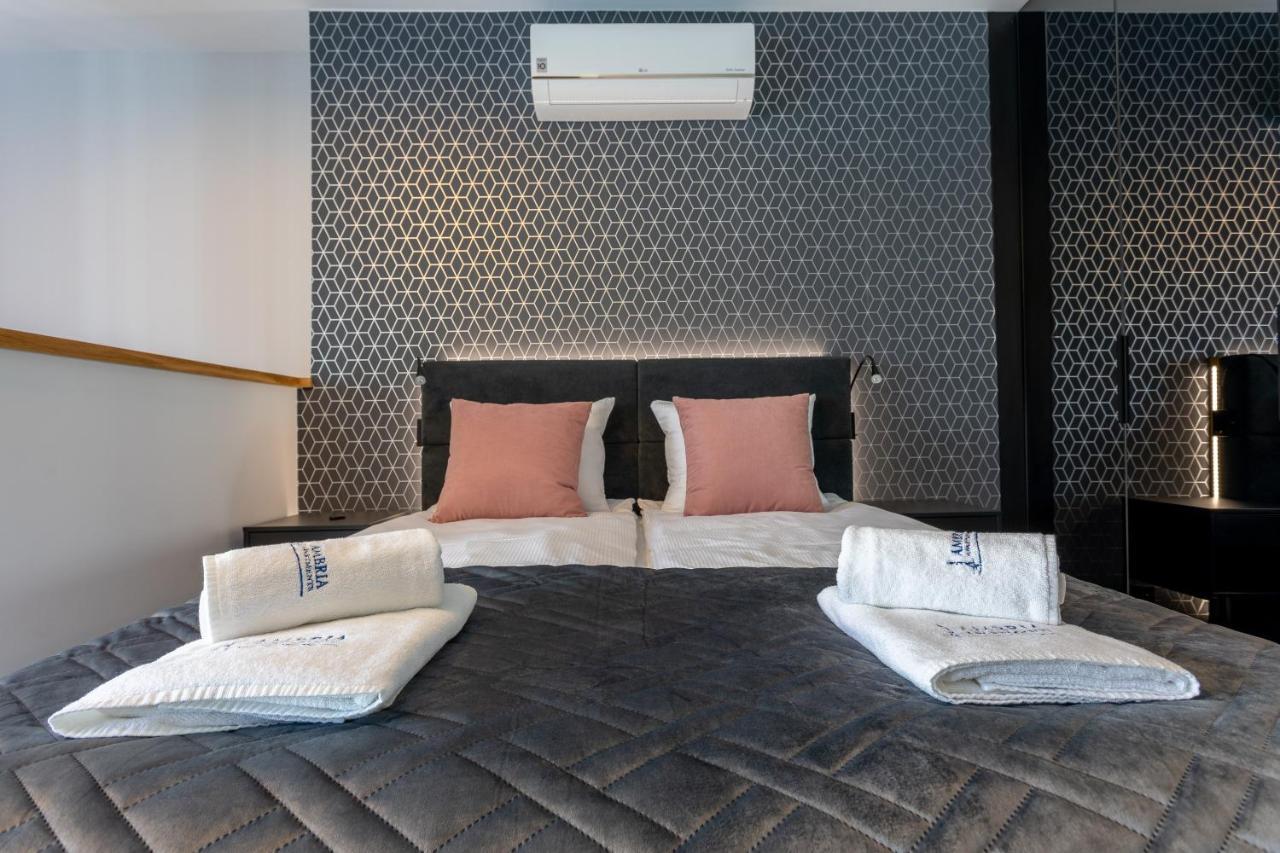 Apartpark - Ambria Apartments Świnoujście Extérieur photo