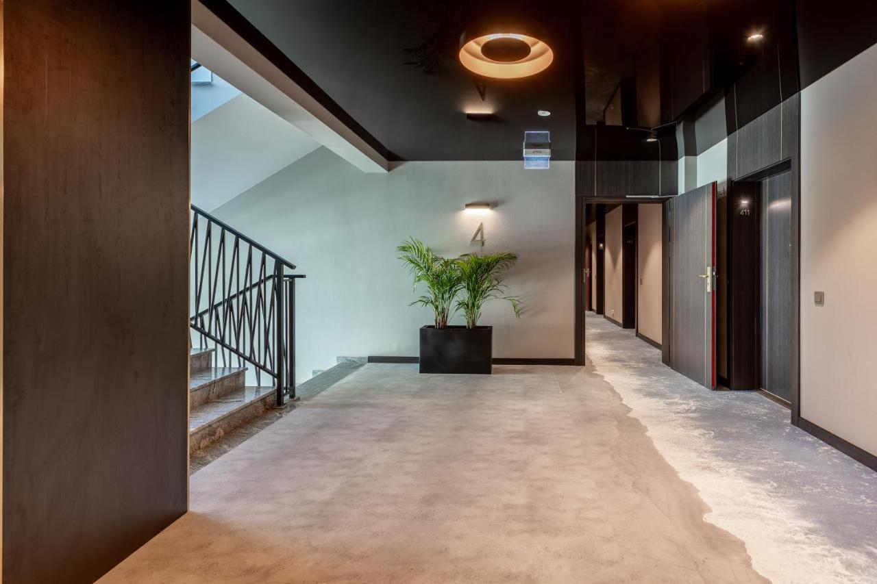 Apartpark - Ambria Apartments Świnoujście Extérieur photo