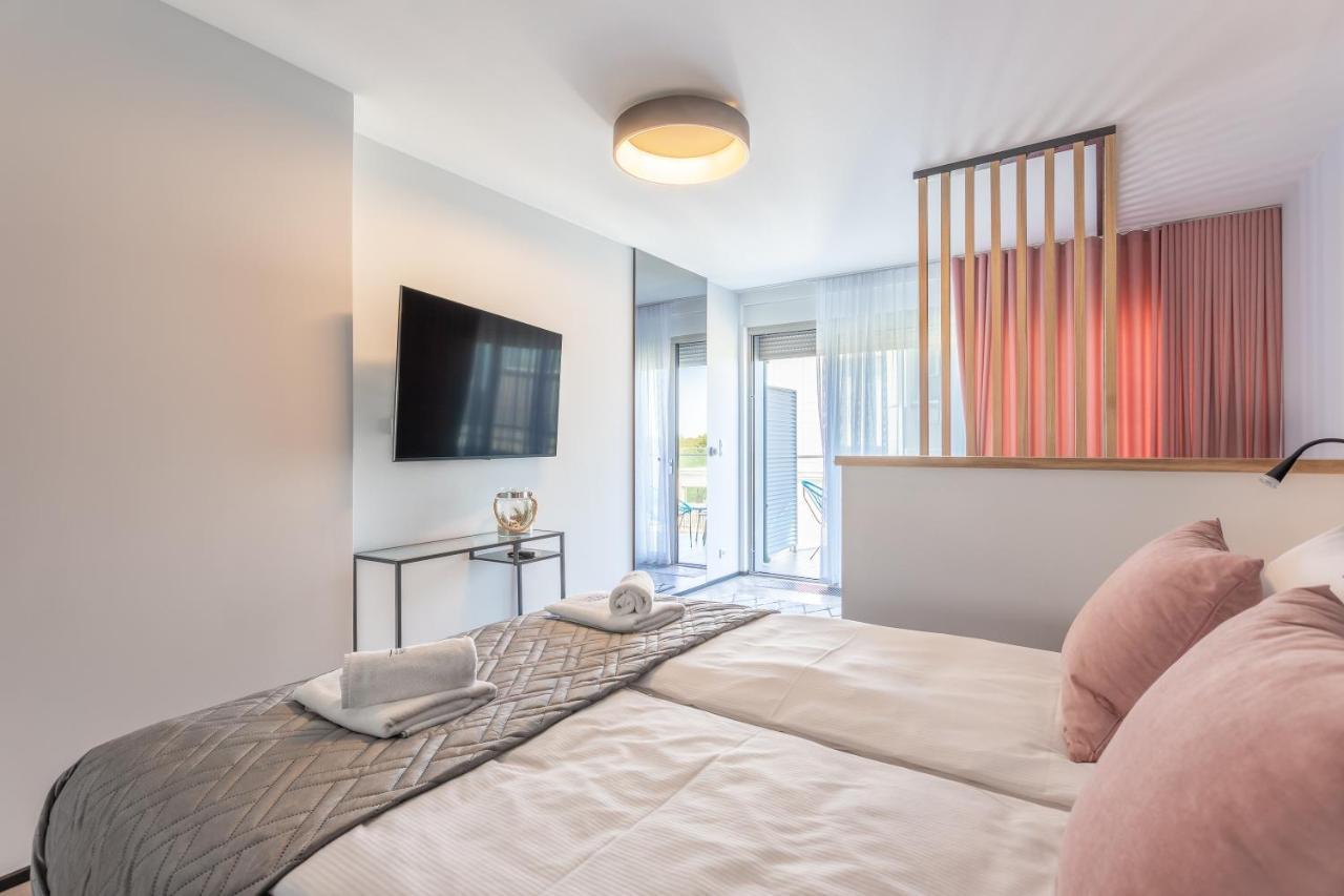 Apartpark - Ambria Apartments Świnoujście Extérieur photo