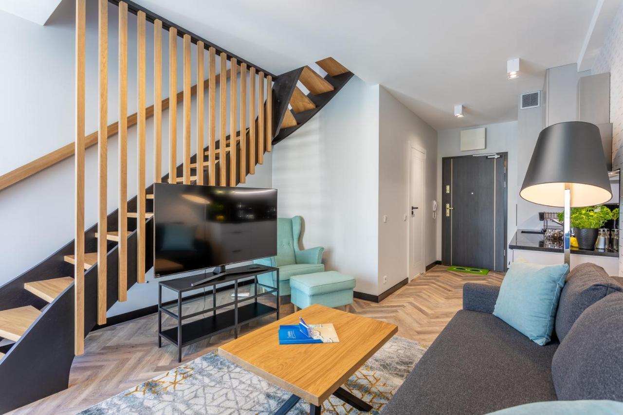 Apartpark - Ambria Apartments Świnoujście Extérieur photo