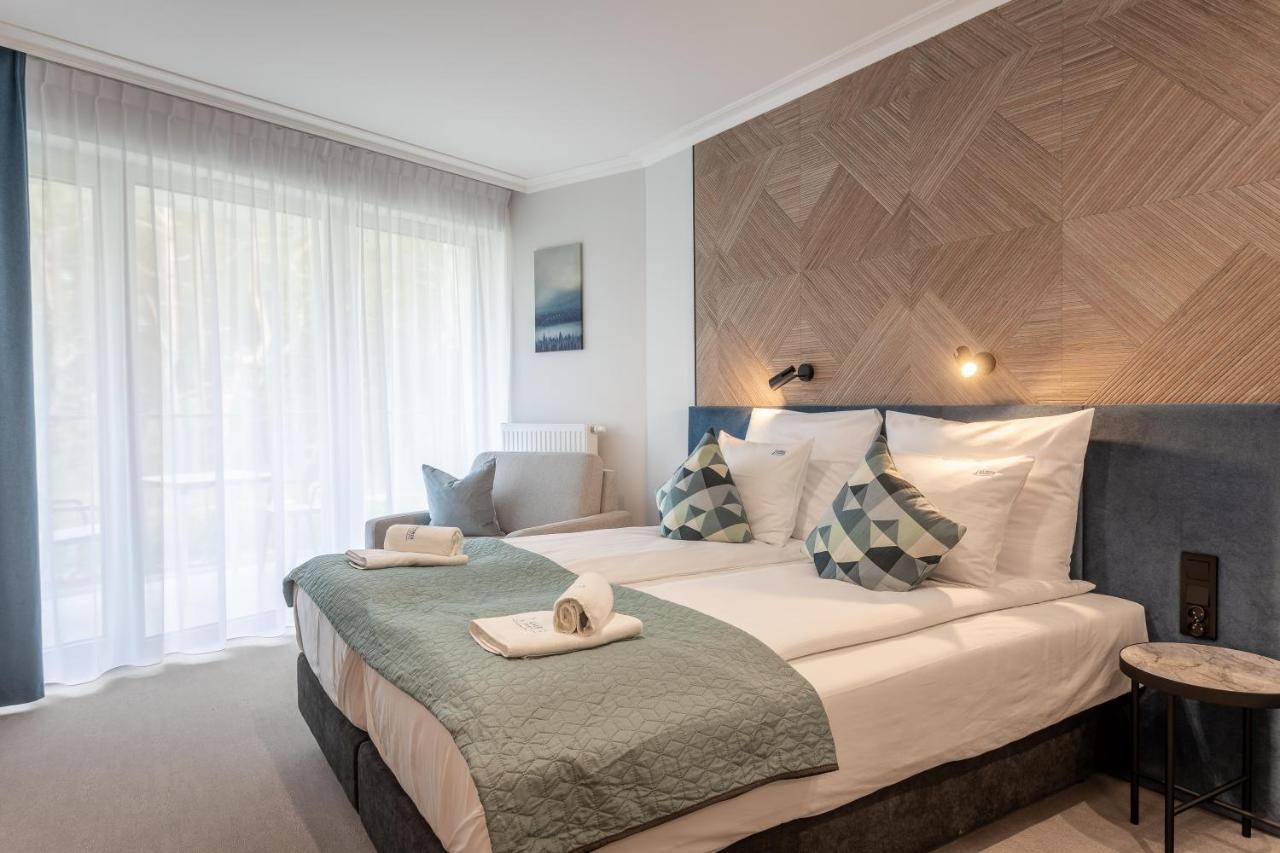 Apartpark - Ambria Apartments Świnoujście Extérieur photo