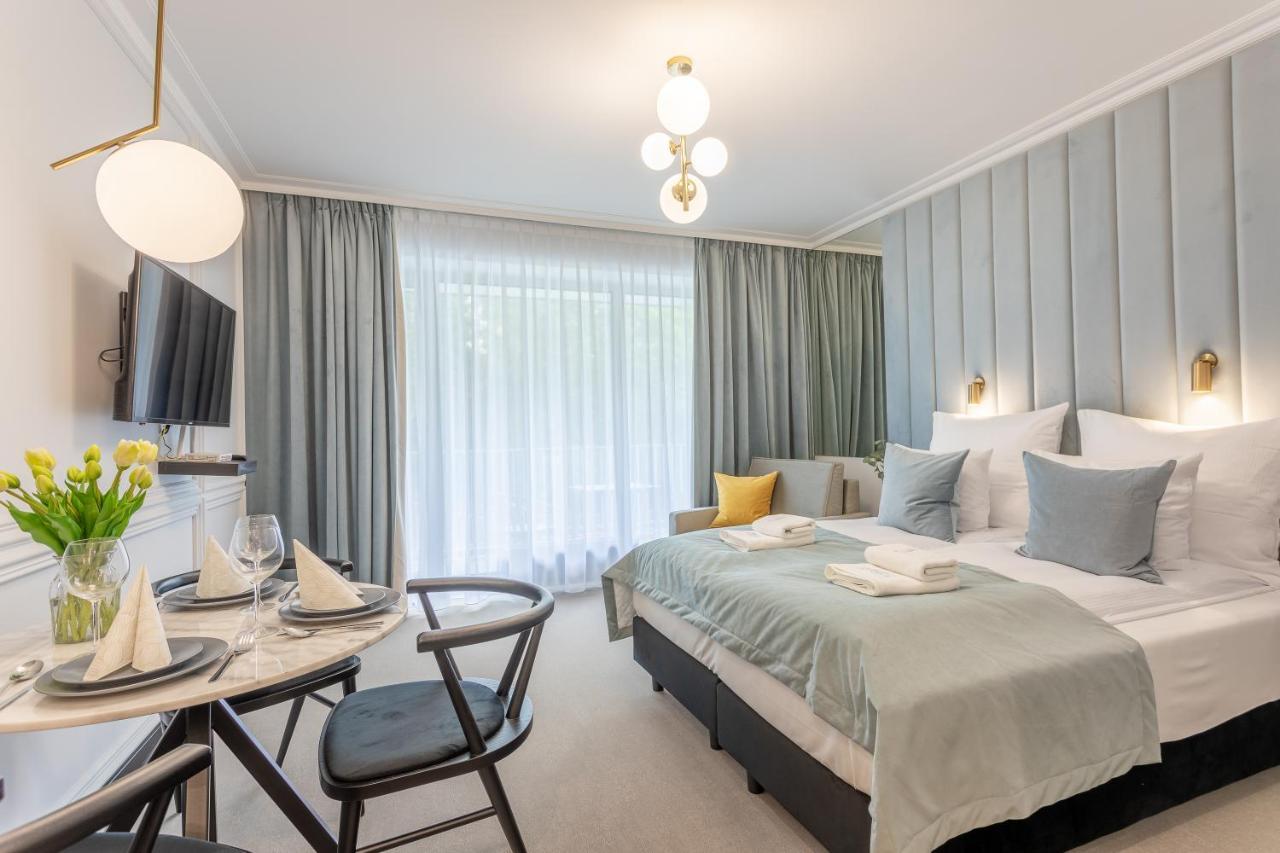Apartpark - Ambria Apartments Świnoujście Extérieur photo