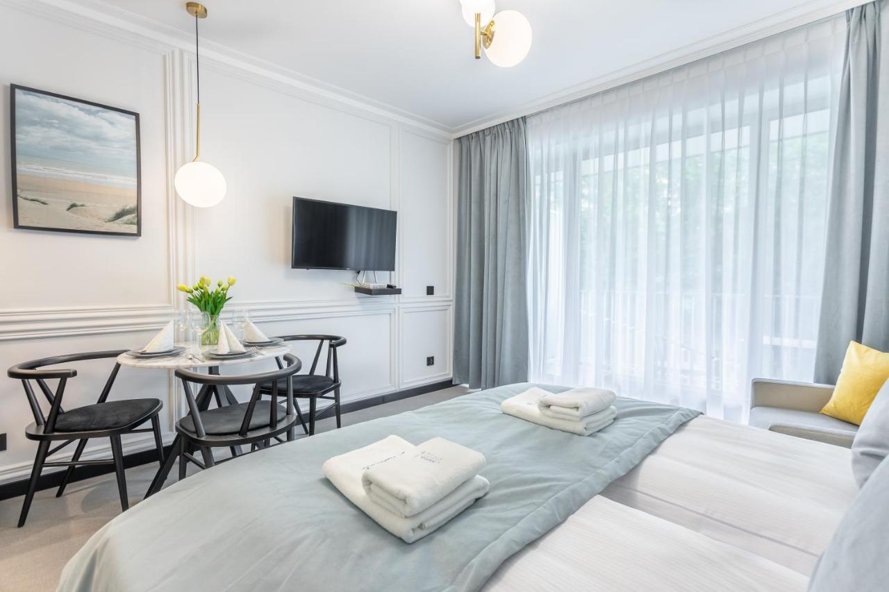 Apartpark - Ambria Apartments Świnoujście Extérieur photo