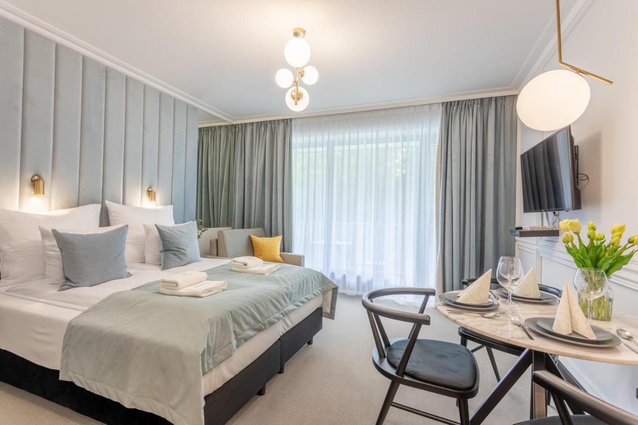 Apartpark - Ambria Apartments Świnoujście Extérieur photo