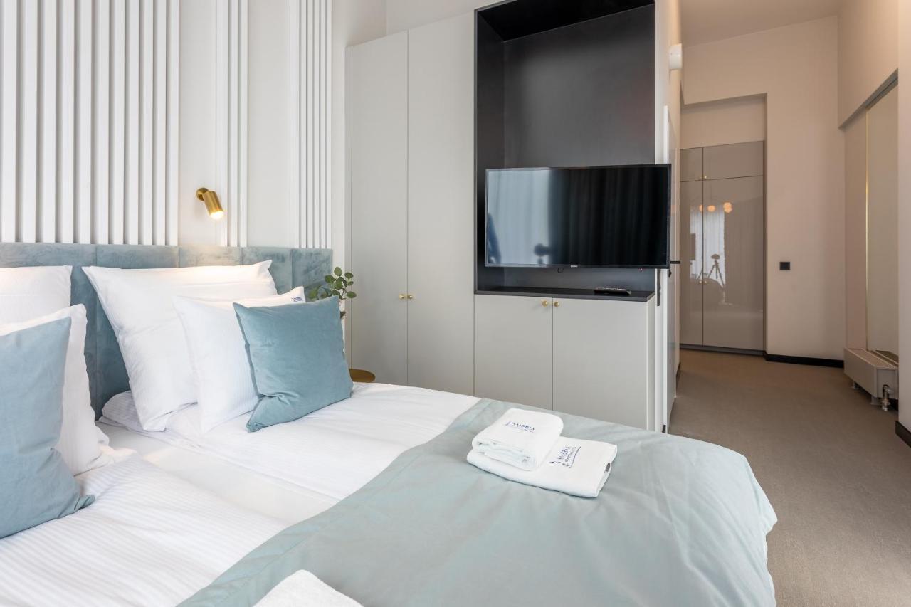 Apartpark - Ambria Apartments Świnoujście Extérieur photo