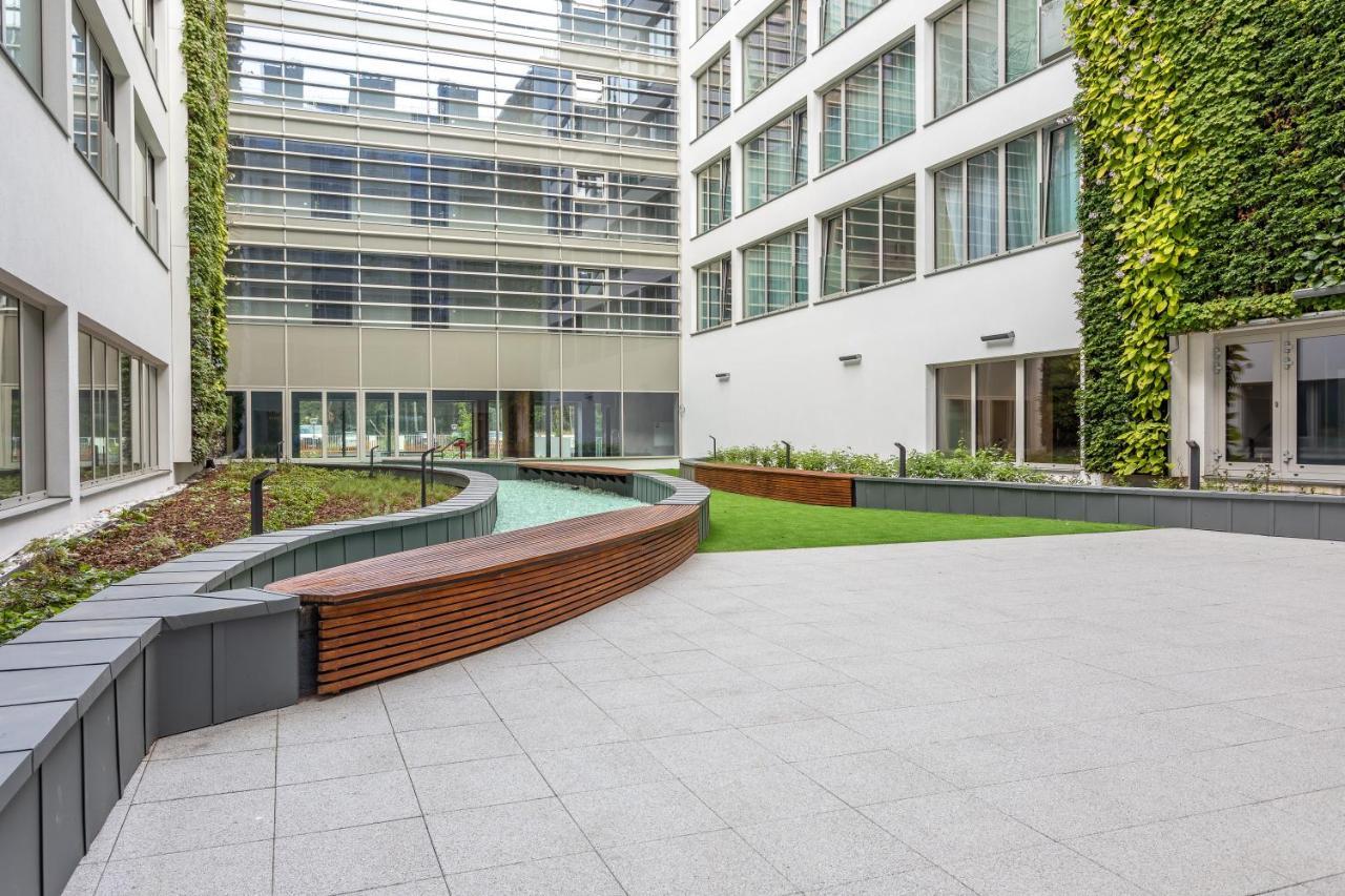 Apartpark - Ambria Apartments Świnoujście Extérieur photo
