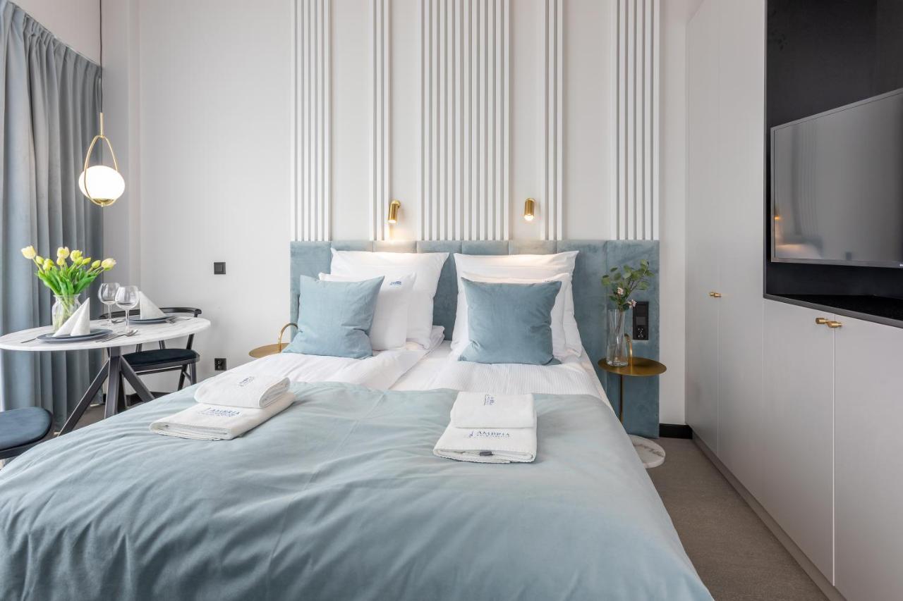 Apartpark - Ambria Apartments Świnoujście Extérieur photo