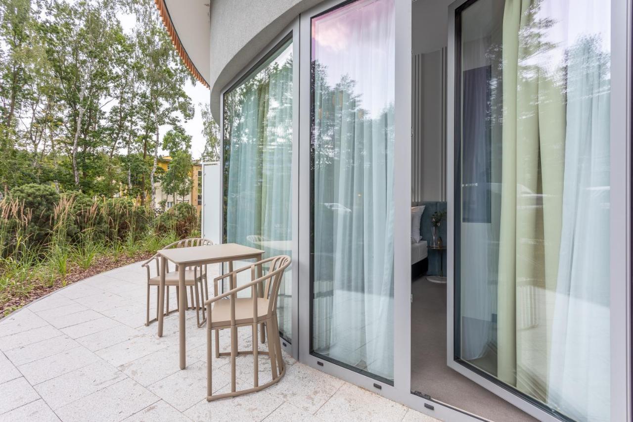 Apartpark - Ambria Apartments Świnoujście Extérieur photo
