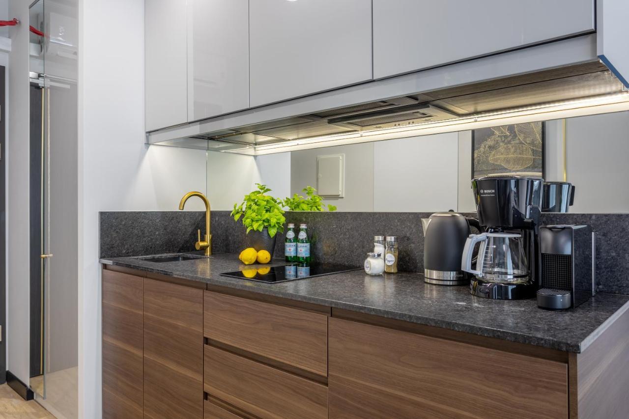 Apartpark - Ambria Apartments Świnoujście Extérieur photo