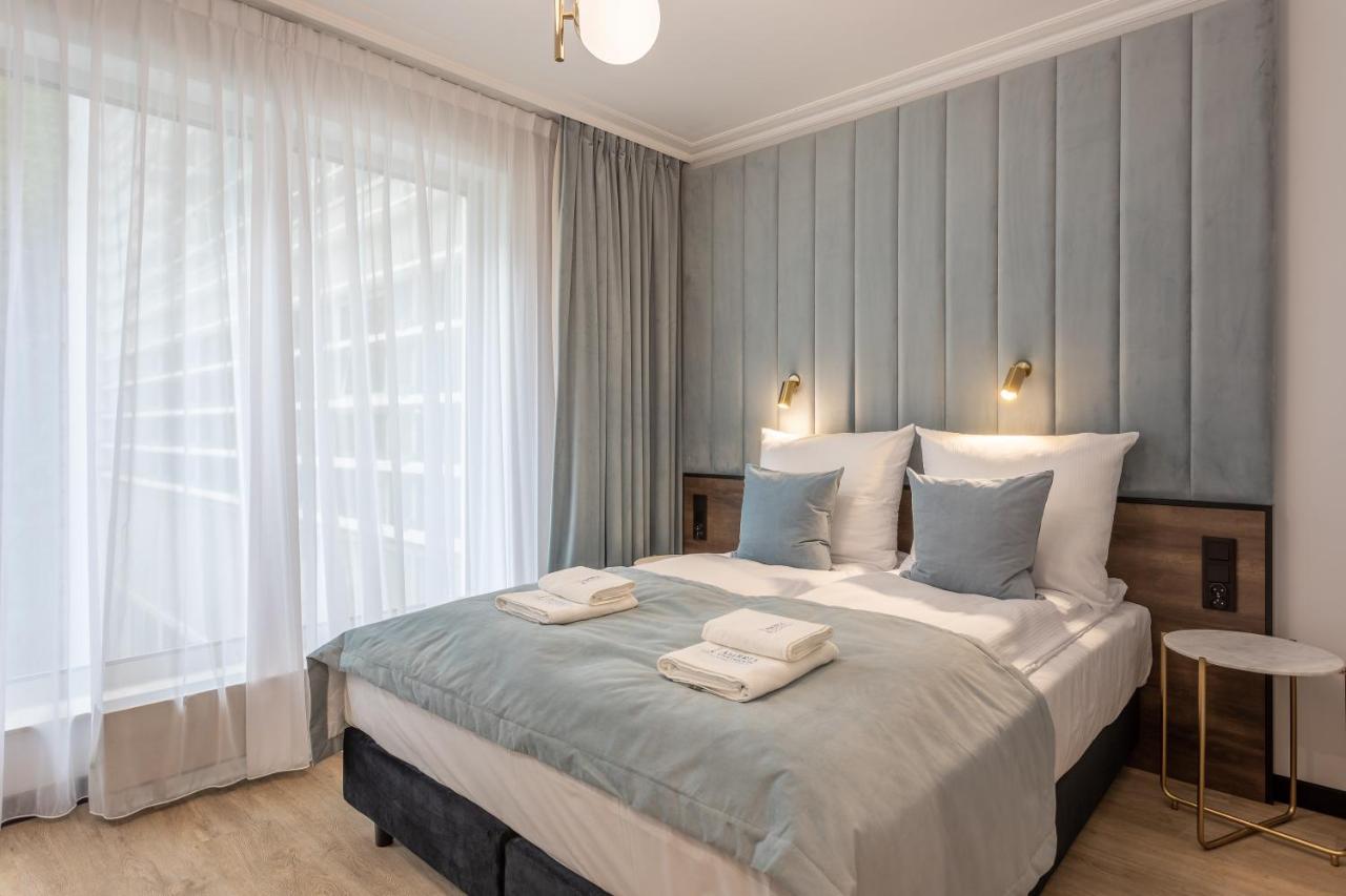 Apartpark - Ambria Apartments Świnoujście Extérieur photo