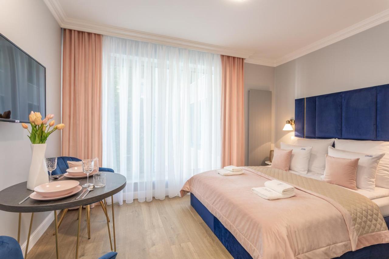 Apartpark - Ambria Apartments Świnoujście Extérieur photo