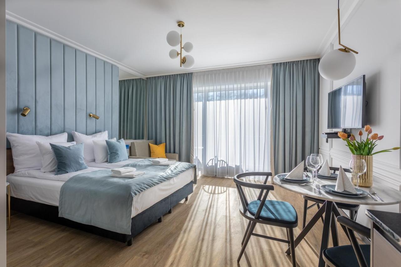 Apartpark - Ambria Apartments Świnoujście Extérieur photo