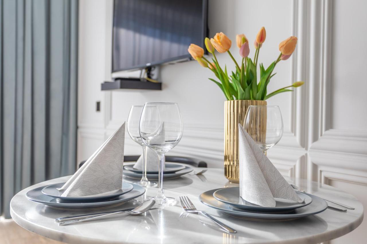 Apartpark - Ambria Apartments Świnoujście Extérieur photo