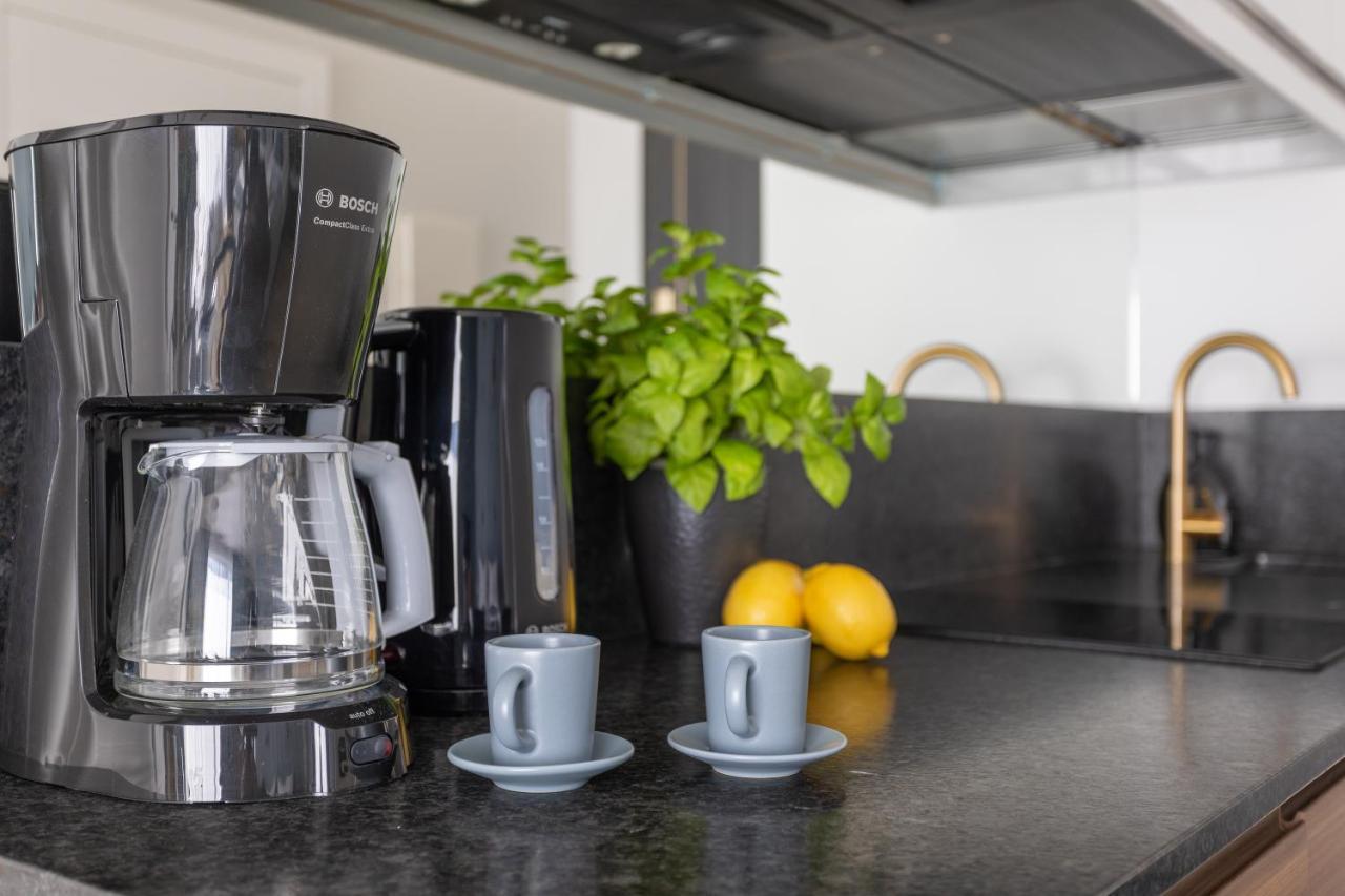 Apartpark - Ambria Apartments Świnoujście Extérieur photo