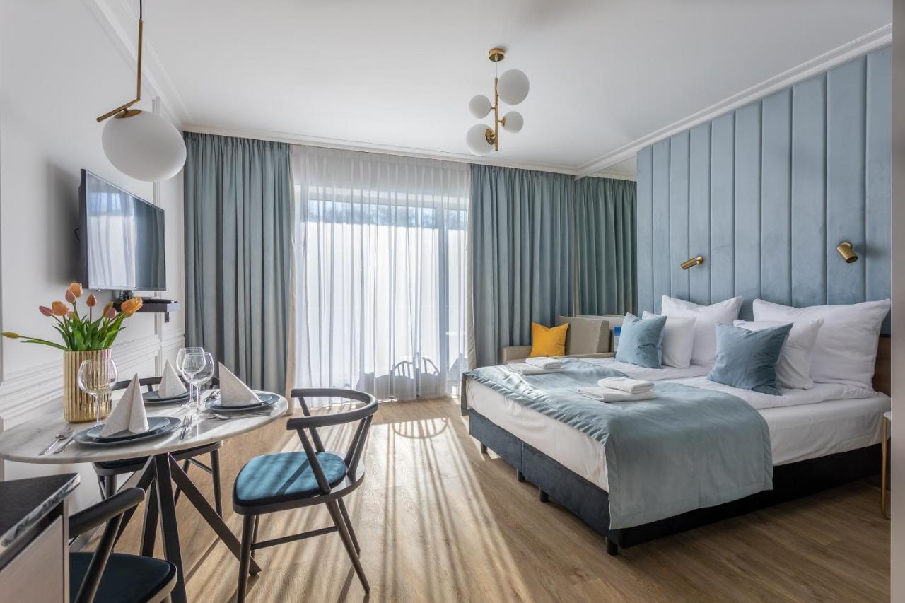 Apartpark - Ambria Apartments Świnoujście Extérieur photo