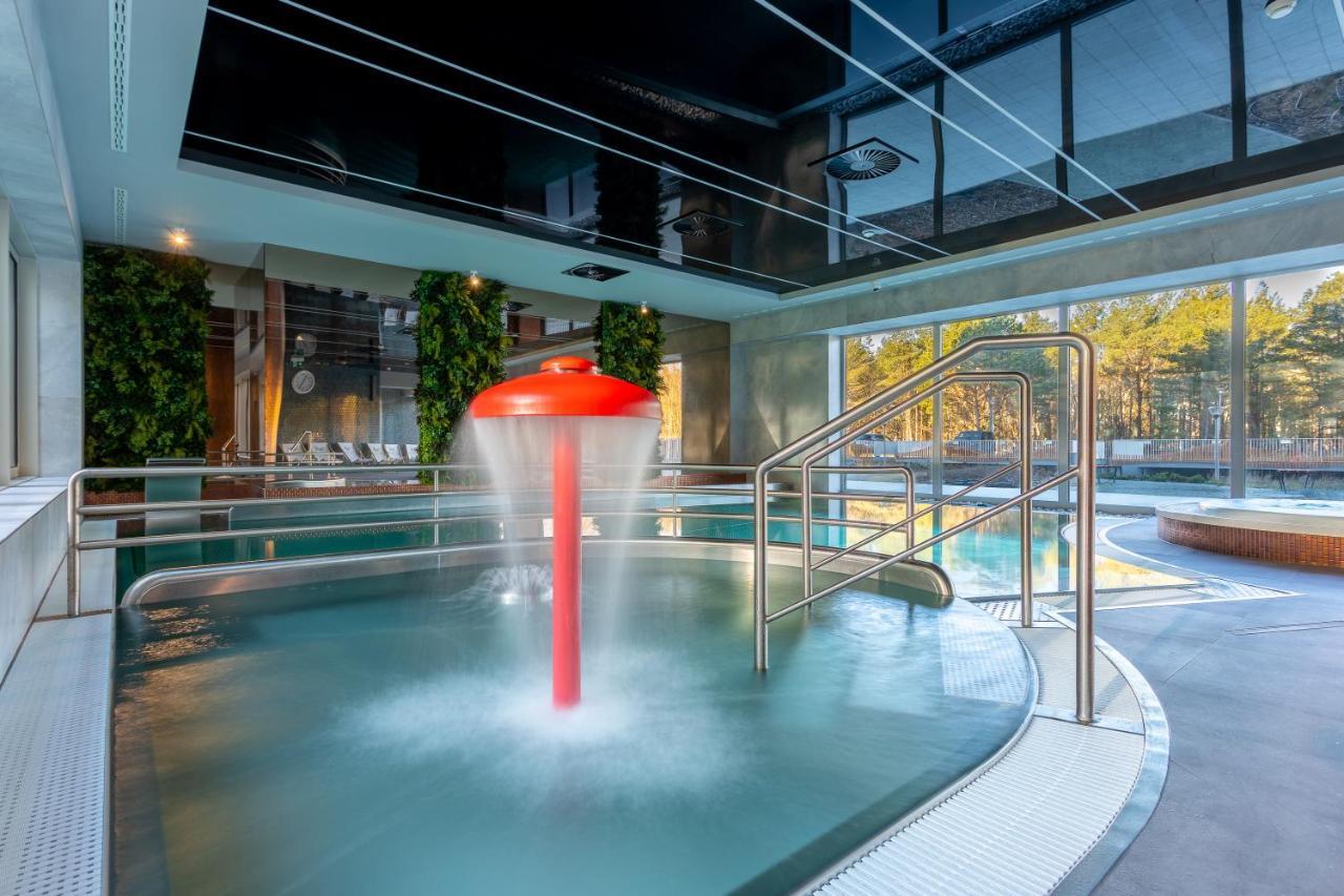 Apartpark - Ambria Apartments Świnoujście Extérieur photo