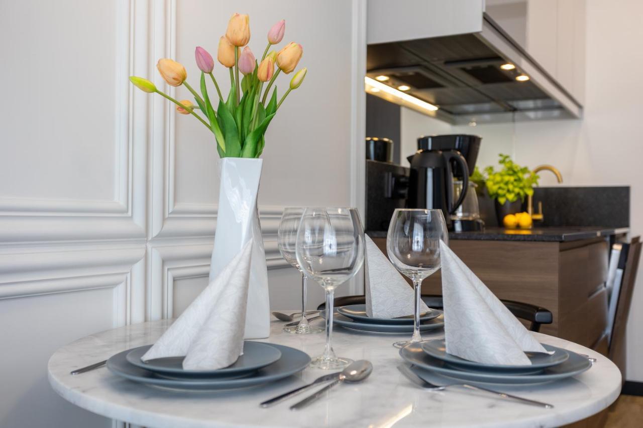 Apartpark - Ambria Apartments Świnoujście Extérieur photo