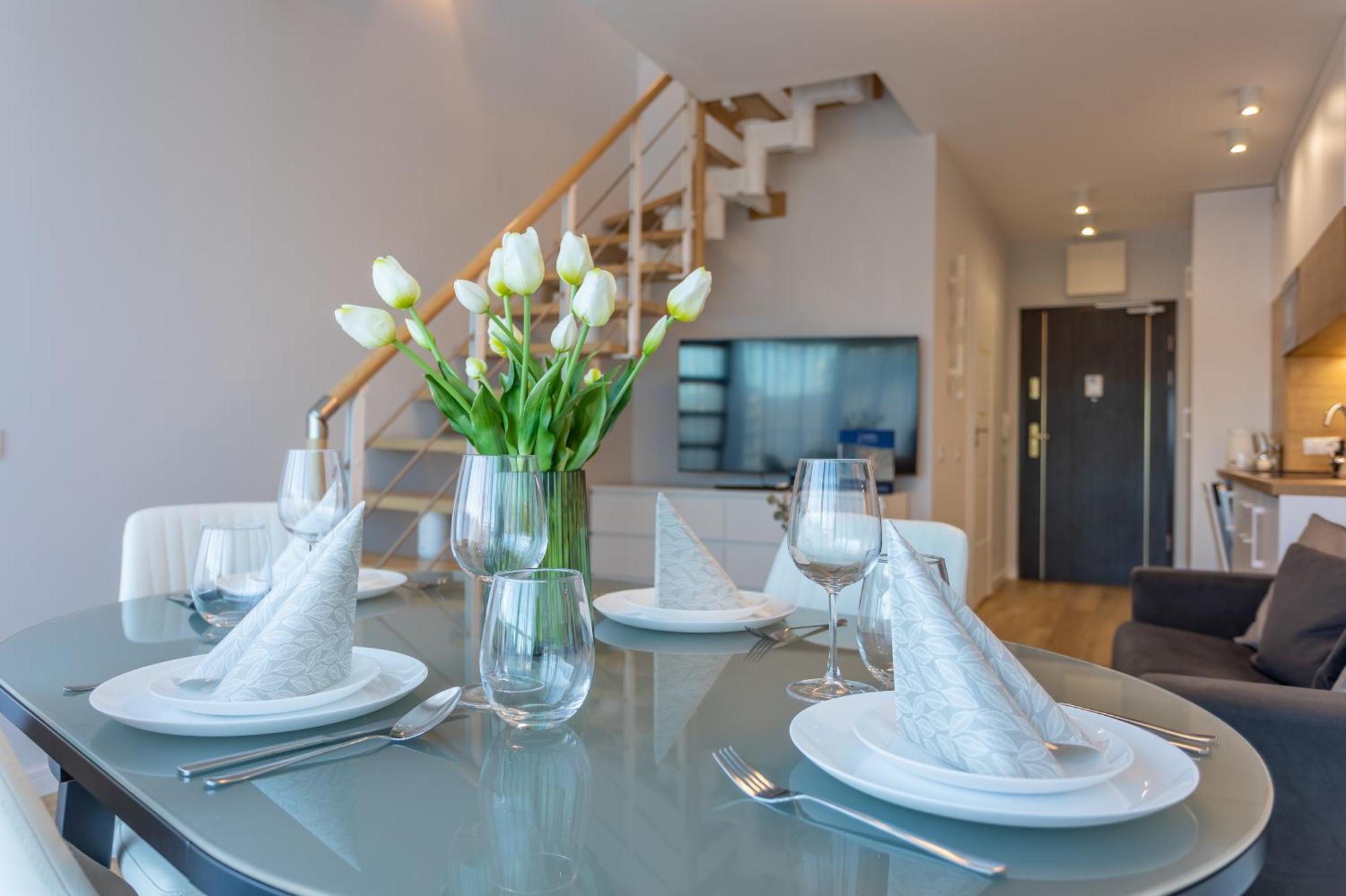 Apartpark - Ambria Apartments Świnoujście Extérieur photo