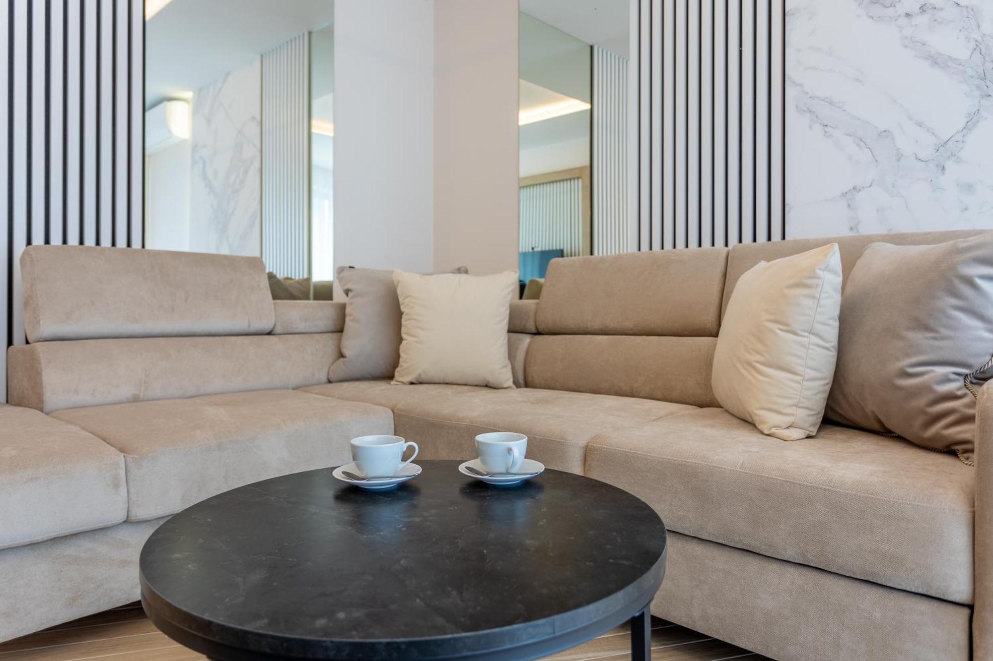 Apartpark - Ambria Apartments Świnoujście Extérieur photo