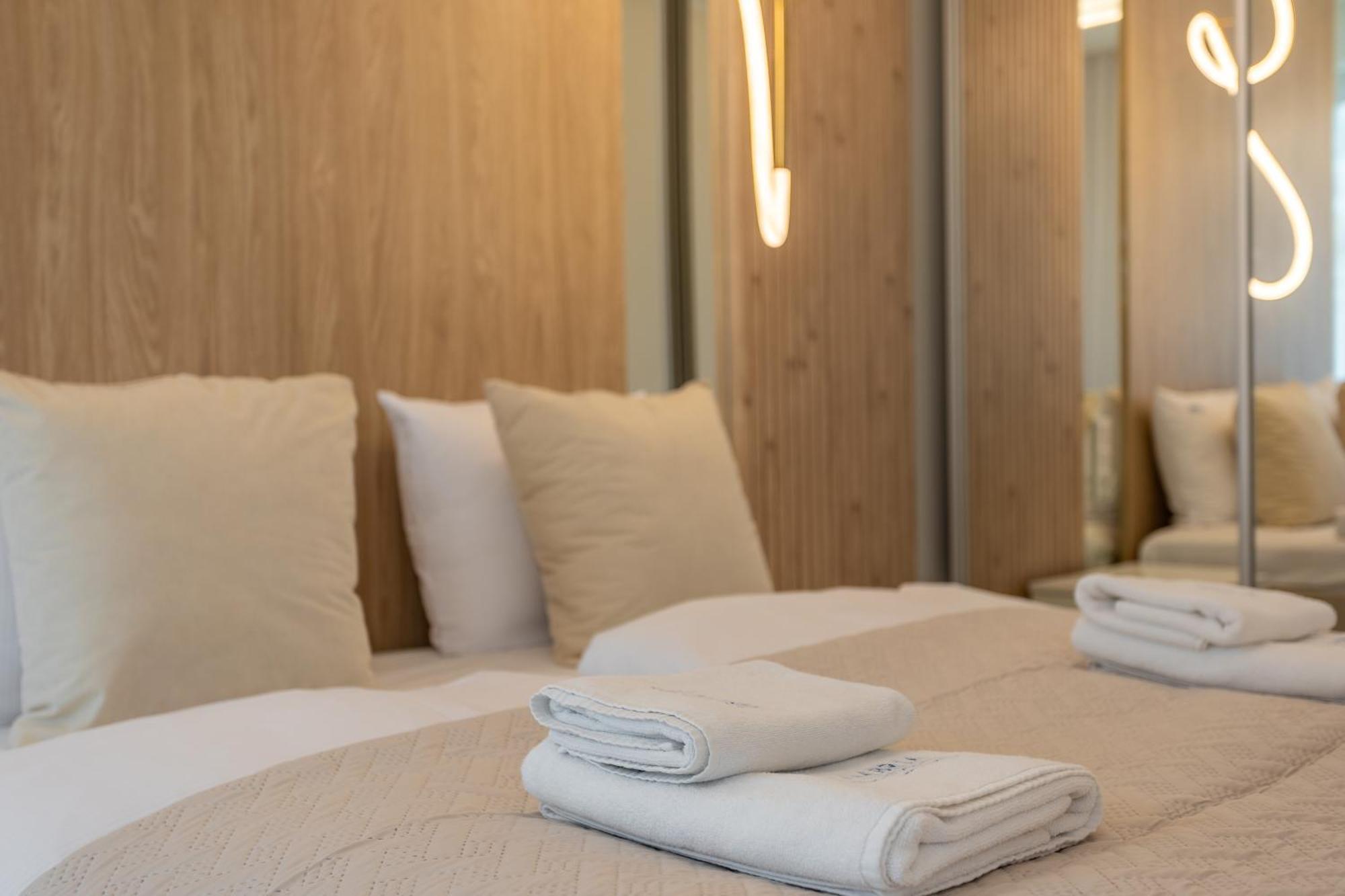 Apartpark - Ambria Apartments Świnoujście Extérieur photo