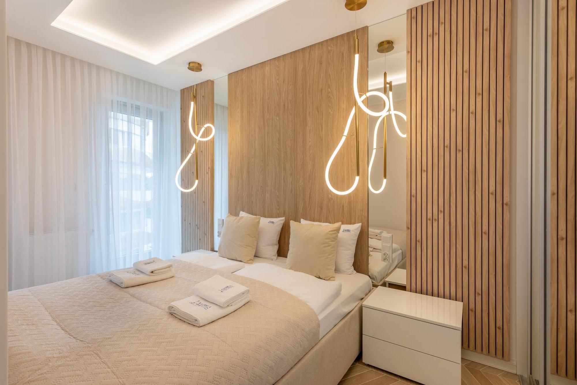 Apartpark - Ambria Apartments Świnoujście Extérieur photo
