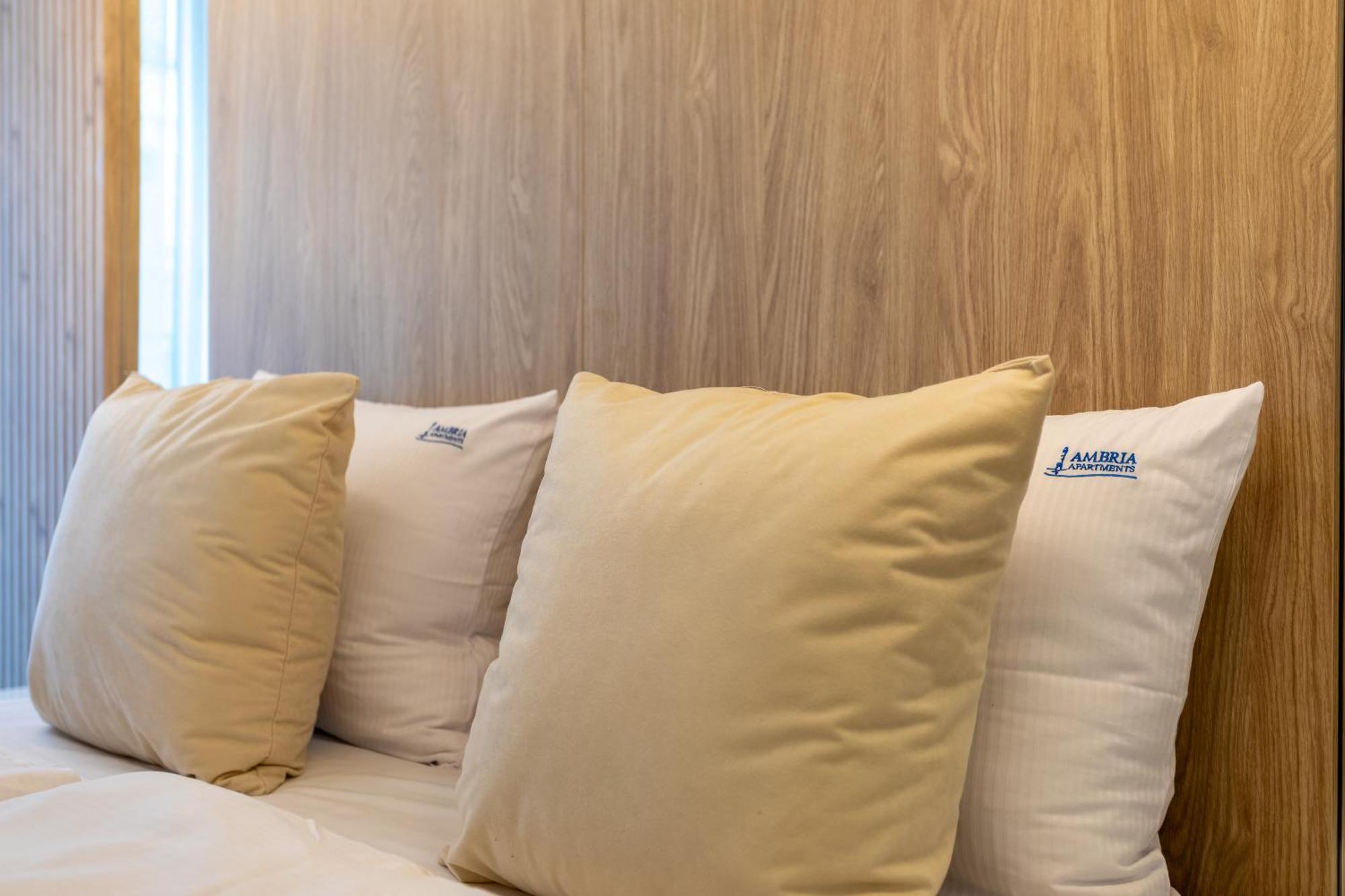 Apartpark - Ambria Apartments Świnoujście Extérieur photo