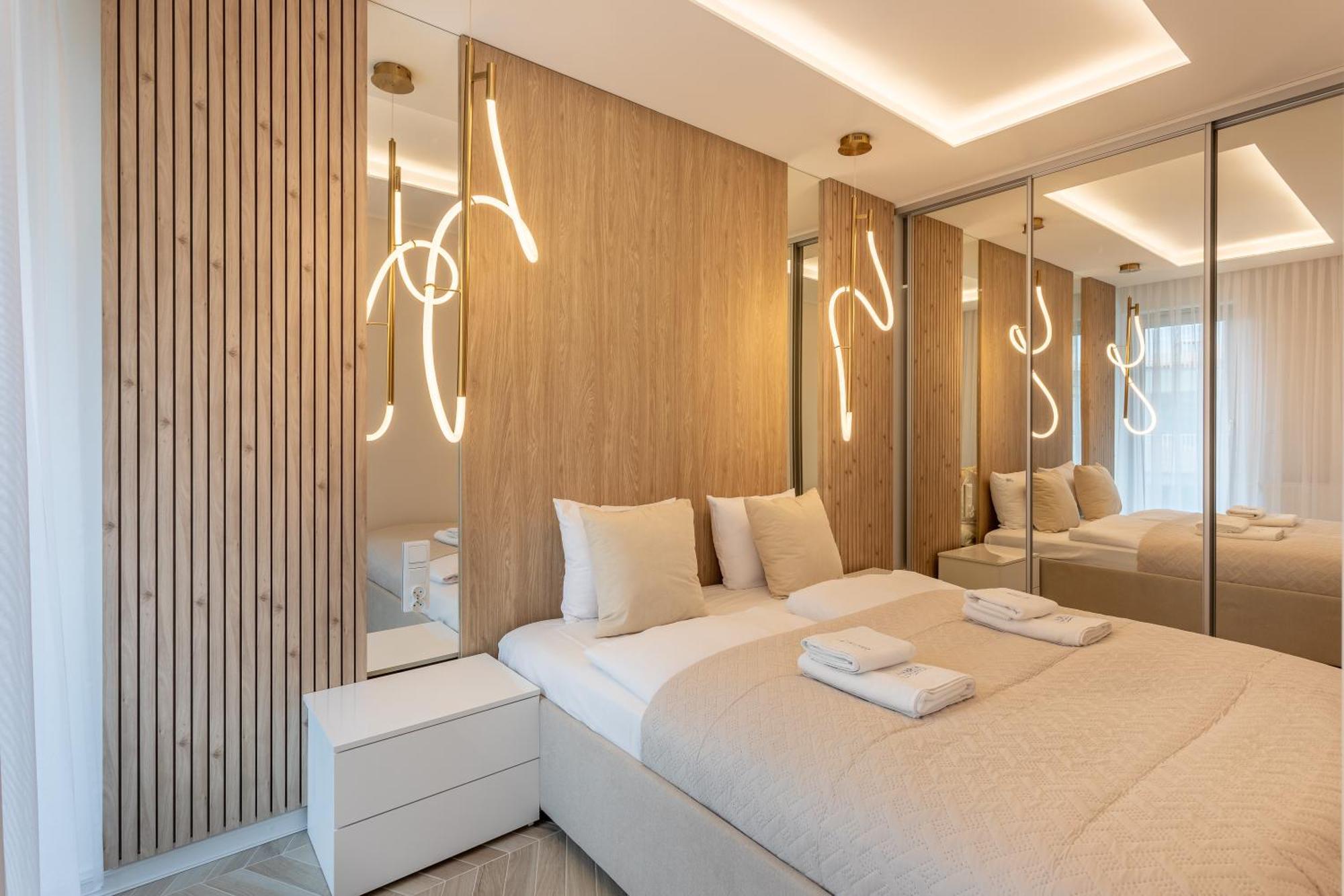 Apartpark - Ambria Apartments Świnoujście Extérieur photo